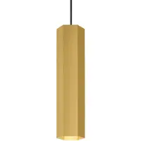 Wever & Ducre Hexo LED Hanglamp Hexo 3.0 | Gold | 2700 K