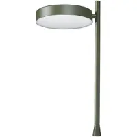 Wästberg W242 Pastille Alu Tafellamp With pin (p2) | Olive Green