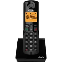Alcatel Telefoon Solo S280 Zwart