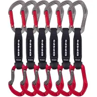 Dmm - Alpha Sport Quickdraw - Klimset 12 cm, meerkleurig