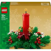 LEGO ICONS 40743 Kerstdriehoek