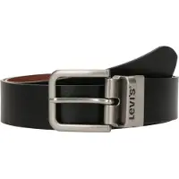 Levi's Riem kastanjebruin / zwart
