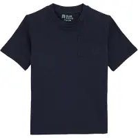 We fashion Shirt donkerblauw