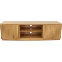 Kick Collection Collection Lars - TV dressoir - 2 deuren - Eiken