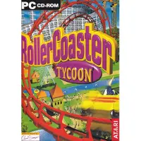 Rollercoaster Tycoon - Windows