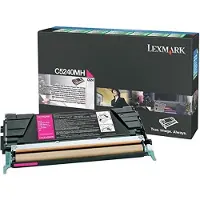 Lexmark C5240MH Toner Magenta Hoge capaciteit