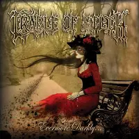 Cradle Of Filth - Evermore Darkly (LP)