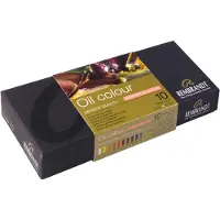 Talens Rembrandt olieverfset 10x15ml portret