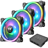 Thermaltake Riing Trio 12 RGB 3-pack