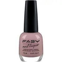 Faby nagellak Sensual Touch dames 15 ml vegan nude