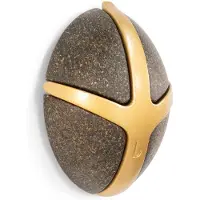 Spinder Design TICK BIO Wandkapstok - Bio / Goud