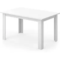 Vicco Karlos Eettafel – 140 x 90 cm Wit