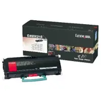 Lexmark Toner E460X21E Zwart Extra hoge capaciteit