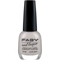 Faby nagellak Lunar Skin dames 15 ml vegan wit