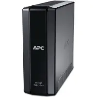 APC BR24BPG Extern Batterijpakket | Compatibel met Back-UPS Pro 1500VA | Verlengde Noodstroomvoorziening | Automatische Herlaadfunctie