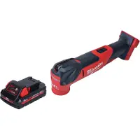 Milwaukee M18 FMT-301 accu multigereedschap 18 V borstelloos + 1x accu 3.0 Ah - zonder lader