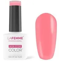 La Femme Gel Polish UV-LED/ HEMA free/ Vegan/ 7Free/ H182/Strawberry Milkshake