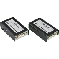 Aten DVI Extender - VE600A - Maximale uitbreiding 60m via een netwerkkabel - Met audio