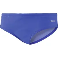 Beco zwemslip jongens polyamide/elastaan blauw