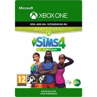 The Sims 4: Fitness Stuff - Add-on - Xbox One Download