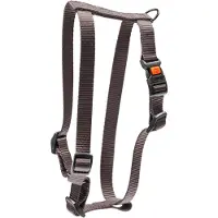 Karlie Art Sportiv Plus tuig, mix-and-match systeem, kleur: grijs, maat: 25 - 40 cm