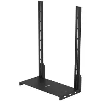 Peerless AV SmartMount ACC-WMVCS - Montageset - voor videoconferentiecamera - Zwart, Accessoires voor serverkasten, Zwart