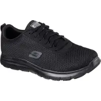 SKECHERS Heren Flex Advantage Bendon Slipbestendige Sneakers