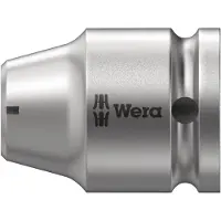 Wera 780 C 05042715001 Bitadapter Aandrijving 1/2 (12.5 mm) 35 mm 1 stuk(s)