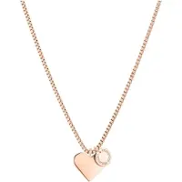 Liebeskind berlin Ketting rose-goud