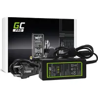 Green Cell AD01P Laptop netvoeding 65 W 19 V 3.42 A