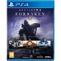 Destiny 2 – Forsaken (Legendary Collection) | PlayStation 4