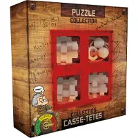 Gigamic 3D Puzzle Collection - Extreme Wooden Puzzles