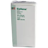 Lohmann & Rauscher Cellona Polster 19x38cm 50810 1 St Verband