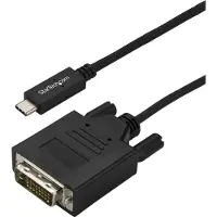 StarTech.com Usb C Naar Dvi-kabel 3 M