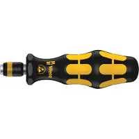 Wera 816 R ESD ESD Bitschroevendraaier 1/4 119 mm