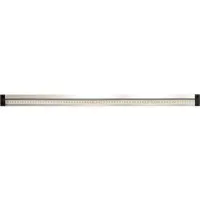Müller-Licht LED meubelverlichting Balic Sensor, 4.000 K, lengte 50 cm dimbaar, alu / grijs / zink, Keuken, Aluminium, kastverlichting