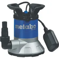 Metabo Duikpompen, Type TPF 7000S, Artikelnummer 0250800002