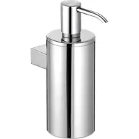 Keuco Zeepdispenser + Zeepbakje, Zeepdispenser KEUCO Plan chroom