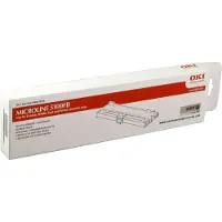 OKI 43821103 inktlint zwart (origineel)