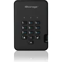 ISTORAGE diskAshur2 SSD 256bit 512GB Black