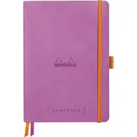 Rhodia Notitieboekjes en schriften Rho (A5, Gecontroleerd, Hardcover)