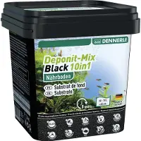 Dennerle DeponitMix Zwart 10in1, 2,4kg (Aquarium Meststof), Verzorging van het aquarium