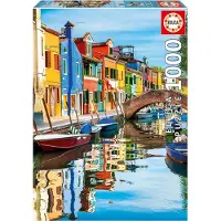 Educa Burano Puzzle