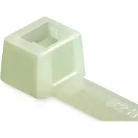 Hellermanntyton 111-08229 T80I-PA66-NA-C1 Kabelbinder 300 mm 4.70 mm Natuur Hittegestabiliseerd 100 stuk(s)