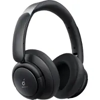 Anker Life Tune Actieve hoofdtelefoon met Multi Mode Noise Cancelling, Hi-res geluid, 40 uur speeltijd, heldere gesprekken, zit comfortabel, voor thuis, werk en reizen