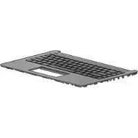 HP L88206-271 - Toetsenbord - 35,6 cm (14") - Roemeens - Toetsenbord met achtergrondverlichting - - 14/14s