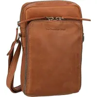 Chesterfield Telefoontasje Hamilton Cognac