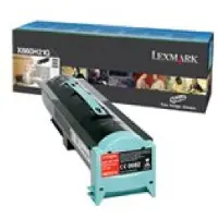 Lexmark X860H21G Toner Zwart Hoge capaciteit