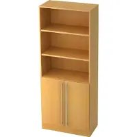 Hjh OFFICE PRO SIGNA G 7700 RE - Beuken Hoogte van de map | 5 OH Kast Rail handvat (kunststof)