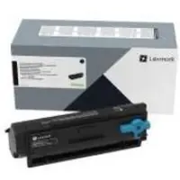 Lexmark Toner, 55B0XA0 Toner 20.000 pagina's ISO/IEC 19752 Zwart MS 431 (BK)